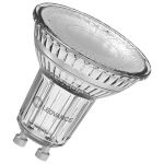 Ledvance LED Riflettore GU10 PAR16 8W 750lm 36d - 827 Bianco Molto Caldo | Sostitutiva 100W