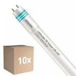 Confezione Multipack 10x Philips Tubo LED T8 MASTER Value (UN) Ultra Output 23W 3400lm - 830 Luce Calda -  | 150cm - Sostitutiva 58W