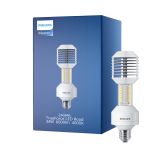 Philips TrueForce pubblico (Strade – SON) Master LED SON-T M E27 34W 6000lm - 740 Bianco Freddo | Sostitutiva 70W