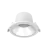 Noxion Downlight LED Apollo V2.0 25W 3060lm 60D - 830/840 CCT | 220mm - Ritaglio 200mm - Dali Dimmerabile