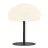 Nordlux Lampada Da Tavolo Sponge Batteria Bianca 6.8W 450lm - 827 Bianco Molto Caldo | A 3 Livelli Dimmerabile