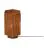 Good&Mojo Lampada Da Tavolo Panama Rattan Marrone L | Adatto per 1x E27 
