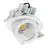Philips Faretti LED LuxSpace Accent Compact RS772B 38.5W 5000lm 36D - 830 Luce Calda -  | 134mm 