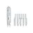 Confezione Multipack 12x Philips MASTERColour G8.5 CDM-TC 35W - 830 Luce Calda 
