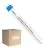 Confezione Multipack 10x Philips Tubo LED T8 CorePro (EM/Mains) Standard Output 8W 750lm - 830 Luce Calda -  | 60cm - Sostitutiva 18W