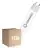 Confezione Multipack 10x Ledvance Tubo LED T8 Performance (EM/Mains) Standard Output 7W 990lm - 830 Luce Calda -  | 60cm - Sostitutiva 18W