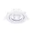 Noxion LED Inclinabile Slim Faretti Bianca Il Giro 6W 520lm 60D - 927 Bianco Molto Caldo | 85mm - IP54 - Dimmerabile - Miglior Resa Cromatica