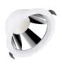 Ledvance Downlight LED Comfort High Efficiency U Aluminium Bianca 15W 1950lm 55d - 830 Luce Calda -  | 160mm - Ritaglio 150mm - IP20