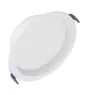 Ledvance Downlight LED Comfort High Efficiency D Aluminium Bianca 15W 2175lm 180d - 830 Luce Calda -  | 160mm - Ritaglio 150mm - IP20 - Dimmerabile, Dali