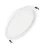Ledvance Downlight LED Comfort High Efficiency D Aluminium Bianca 36W 5580lm 180d - 830 Luce Calda -  | 265mm - Ritaglio 250mm - IP20 - Dimmerabile, Dali