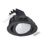 Philips Faretti LED LuxSpace Accent Compact Nero RS771B 26W 2700lm 36D - 930 Luce Calda -  | 130mm - Miglior Resa Cromatica