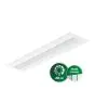 Philips Pannello A LED CoreLine RC136B G4 38.5W 5700lm - 830 Luce Calda -  | 120x30cm - UGR<19 - Dali Dimmerabile