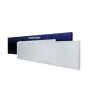 Noxion Pannello A LED Delta Value V5 28W 3920lm - 830-840 CCT | 30x120cm - Backlit - TRIAC Dimmerabile