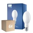 Confezione Multipack 6x Philips TrueForce Core LED E40 HPL/SON Ghiaccio 36W 5500lm 300D - 830 Luce Calda -  | Sostitutiva 125W