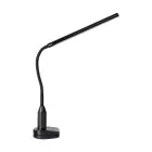 Eglo Clamp Laroa Nero 4.2W 600lm - 840 Bianco Freddo | IP20 - Dimmerabile 